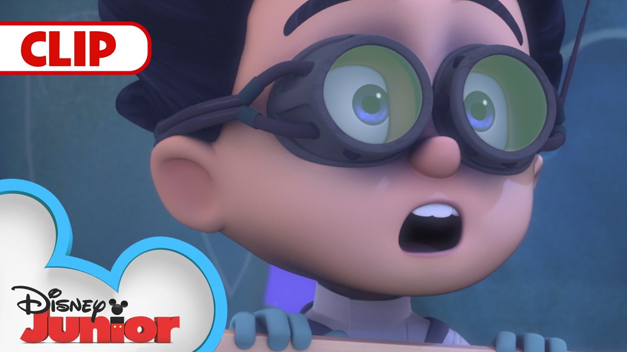 Orticia Blooms | PJ Masks | @disneyjr
