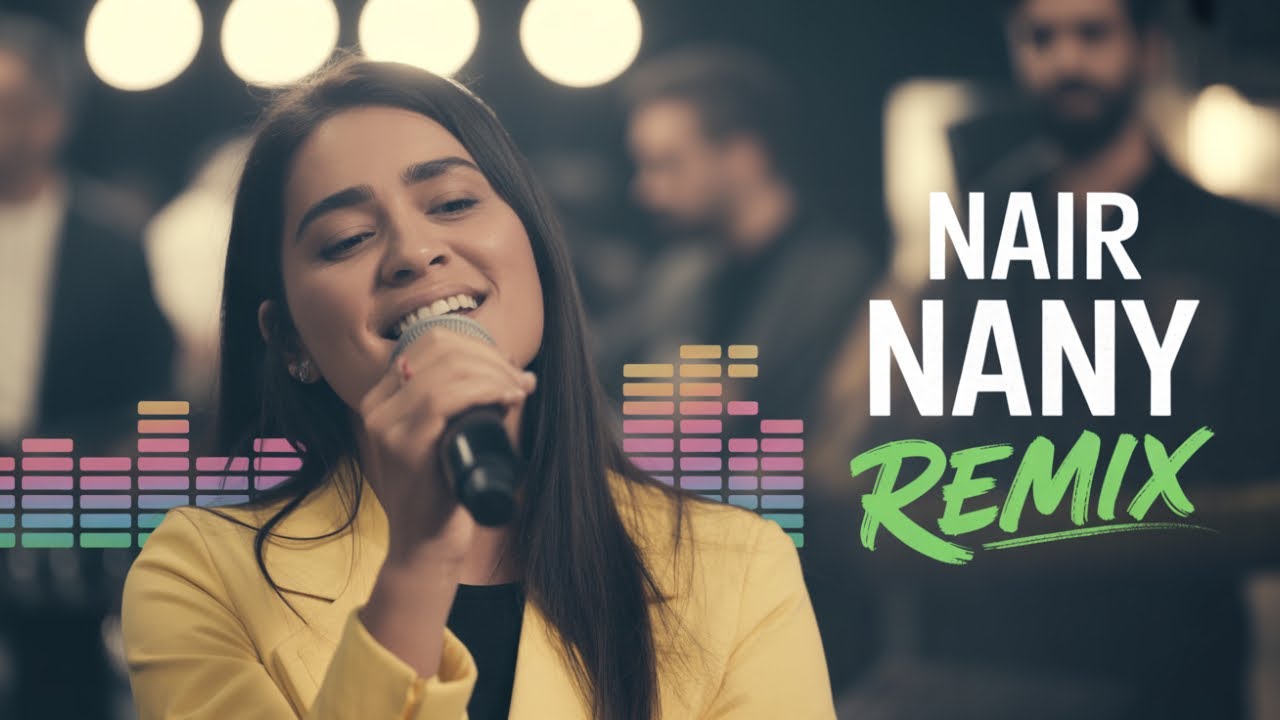 Vou Orar (Remix Gospel) – Nair Nany | Versão Dance