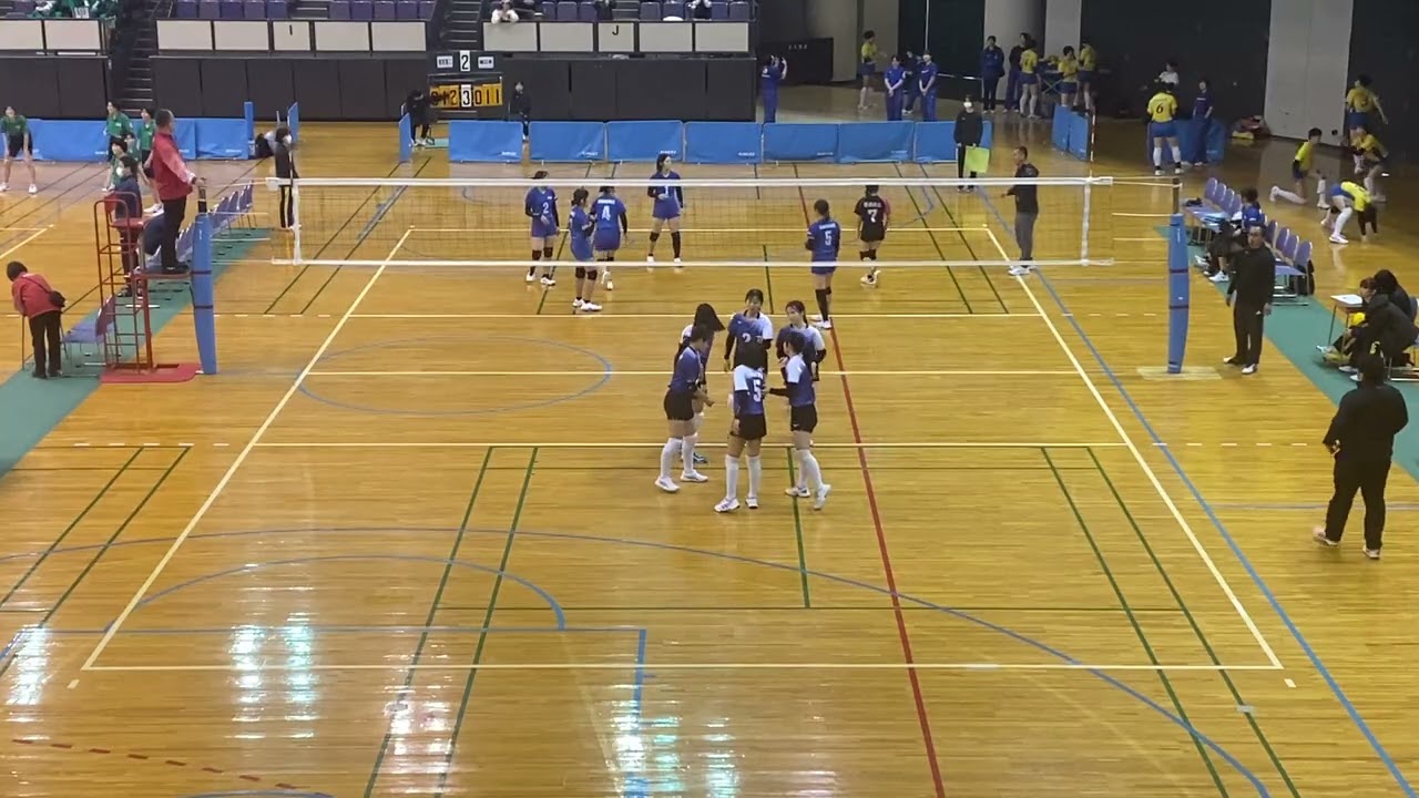 県新人戦 樟南第二vs錦江湾③
