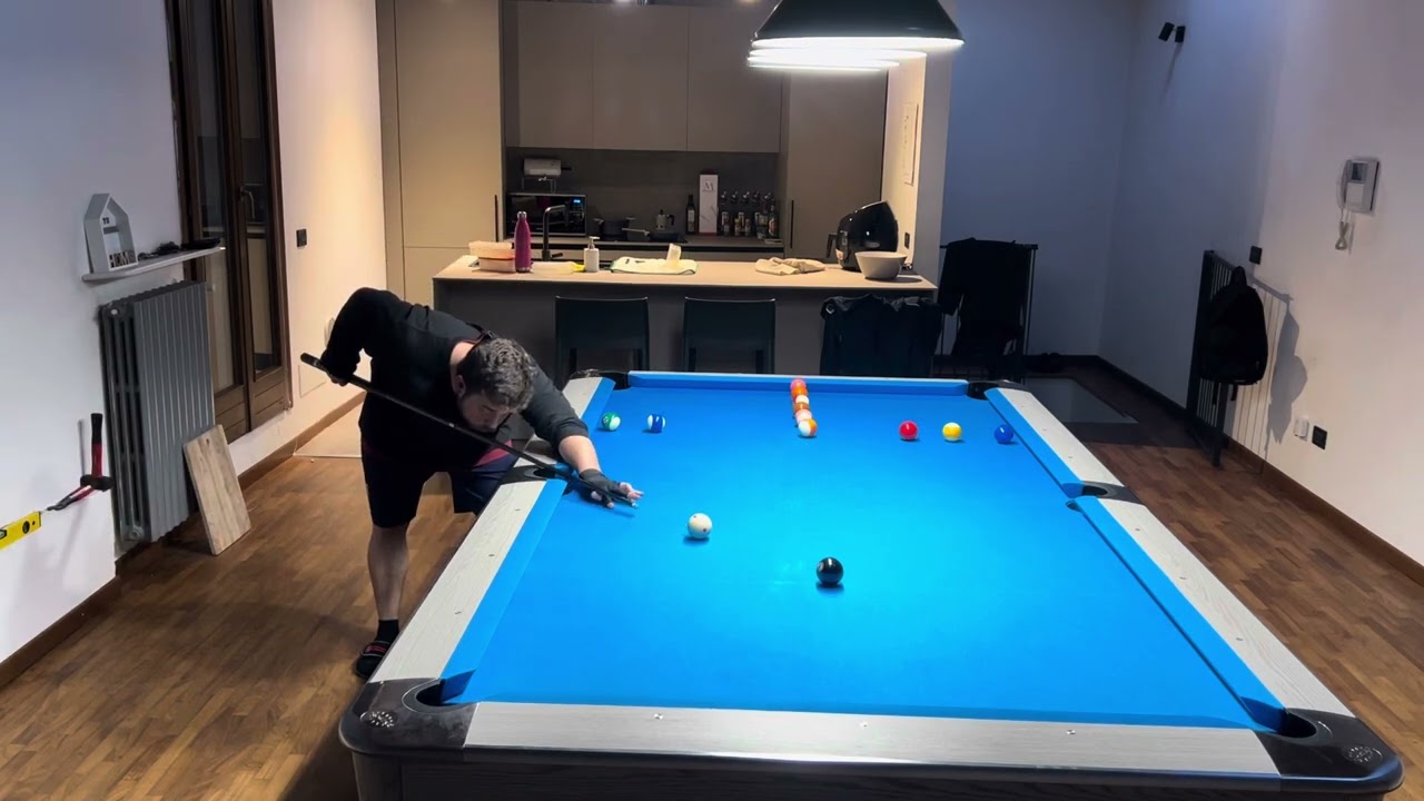T8 drill attempt…goes wrong🤕