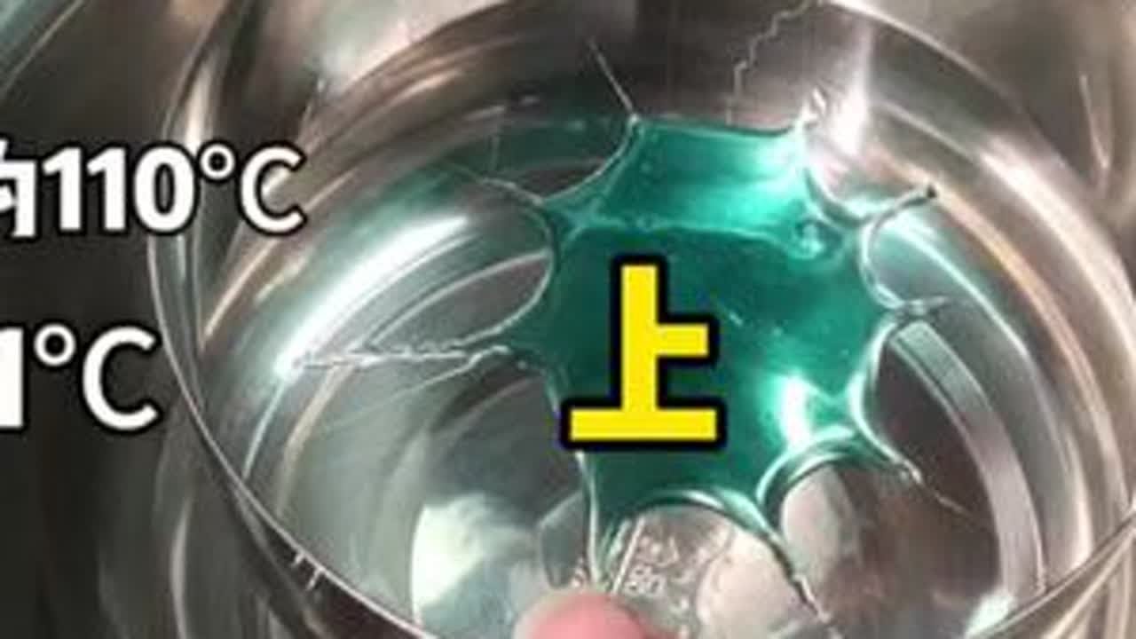 大结局！挑战跟着网上大神做糖伞！终于被我找到了成功的秘密？#美食 #糖伞