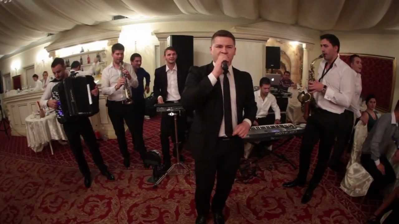 Alex Surdea & Formatia Timisu Live nunta