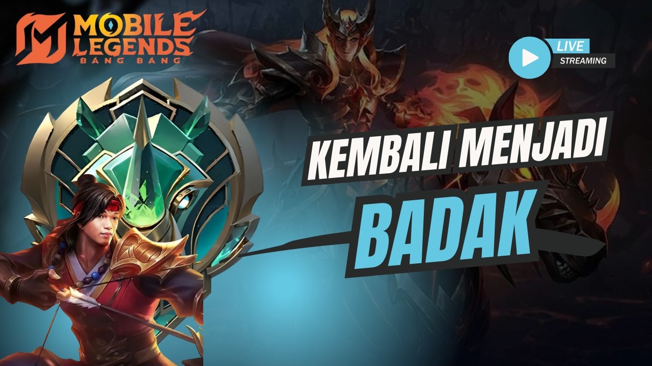 FULL TIM???? - MOBILE LEGENDS