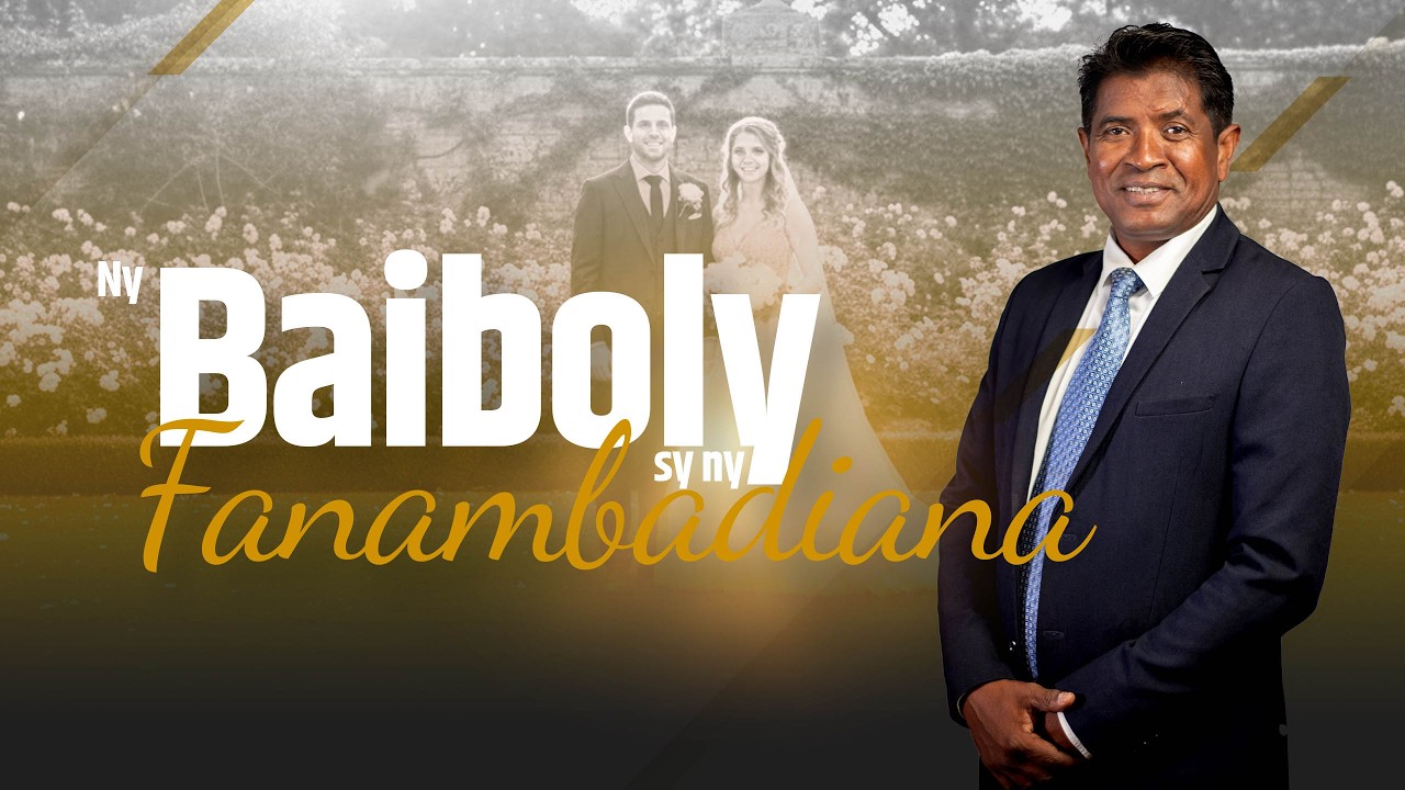 Ny Baibboly sy ny fanambadiana, izarana faha-3