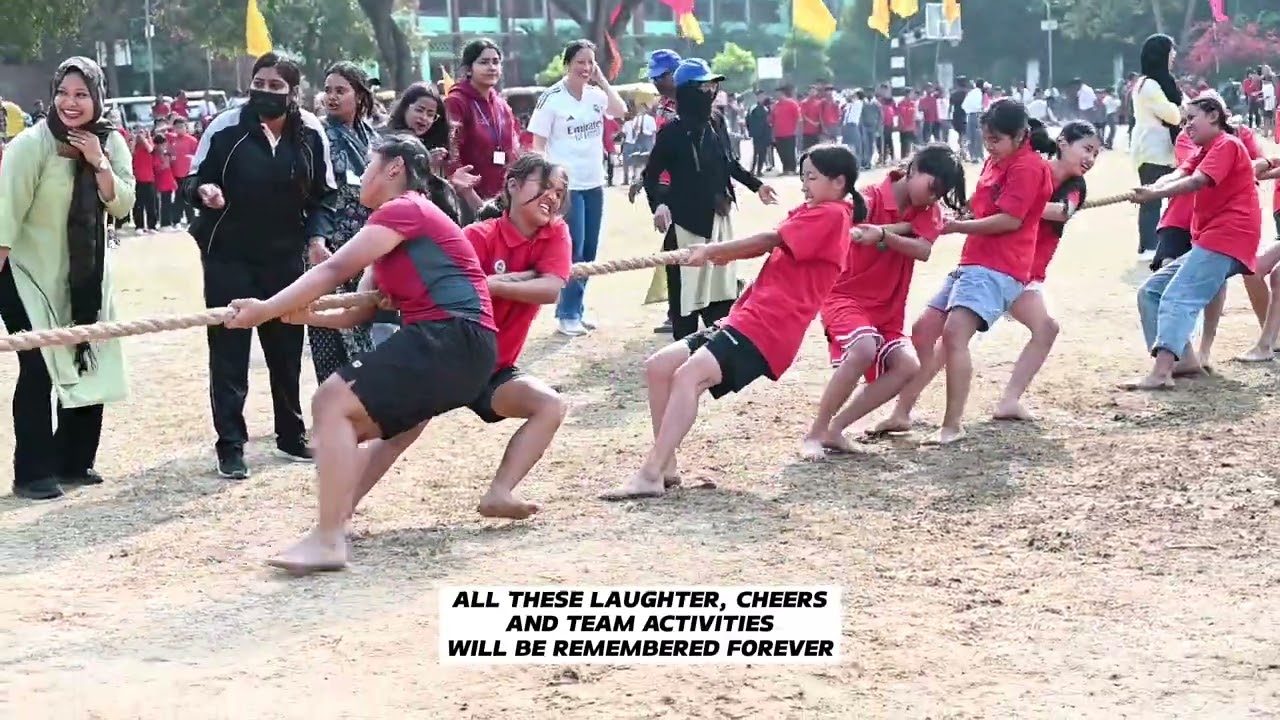 The Students Created Their Happiness | Don Bosco Higher Secondary School Dimapur