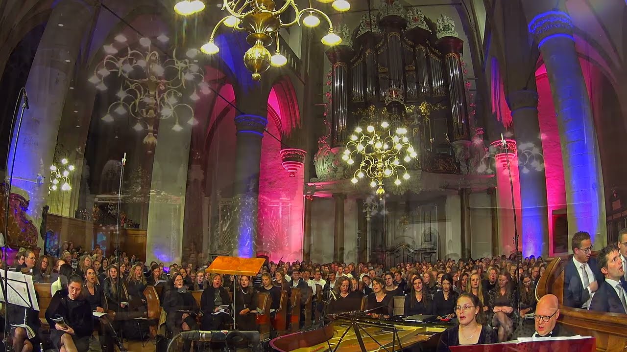 Improvisatie Psalm 77 | Peter Wildeman jubileumconcert