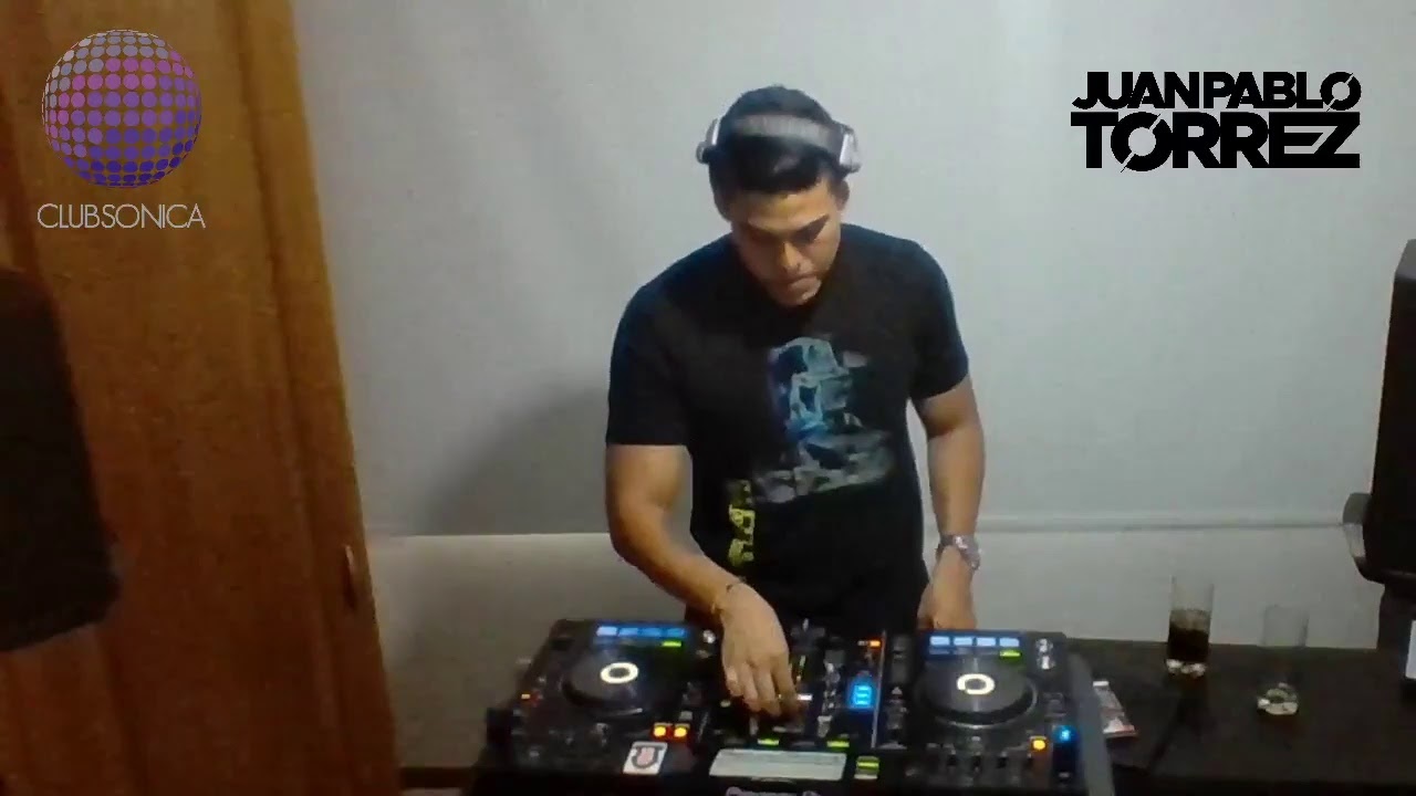 Sunday Sessions with Juan Pablo Torrez