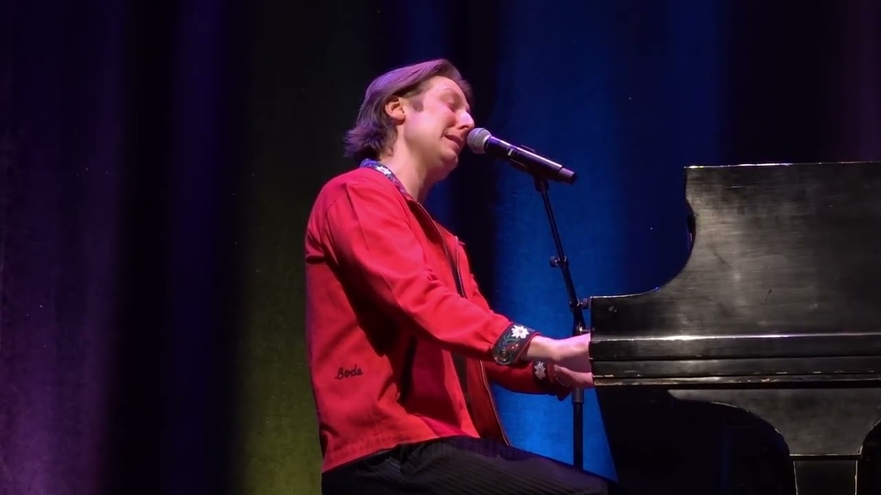 Eric Hutchinson - FULL SHOW [Part 2/3] (Live in Escondido 1-17-26)