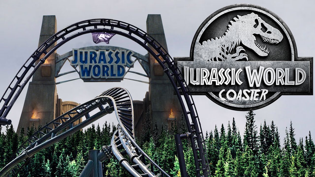 How VelociCoaster is just the beginning... | Coaster Theory