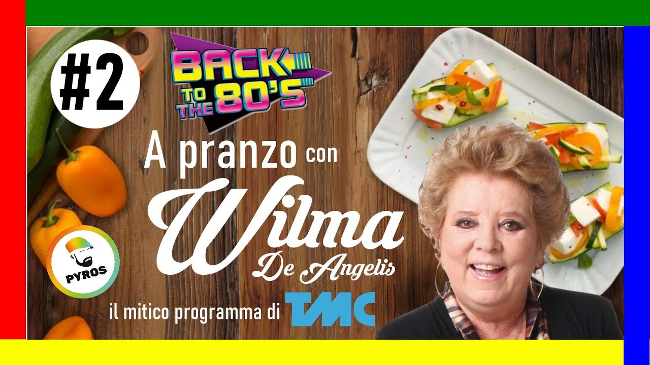 A pranzo con Wilma #2