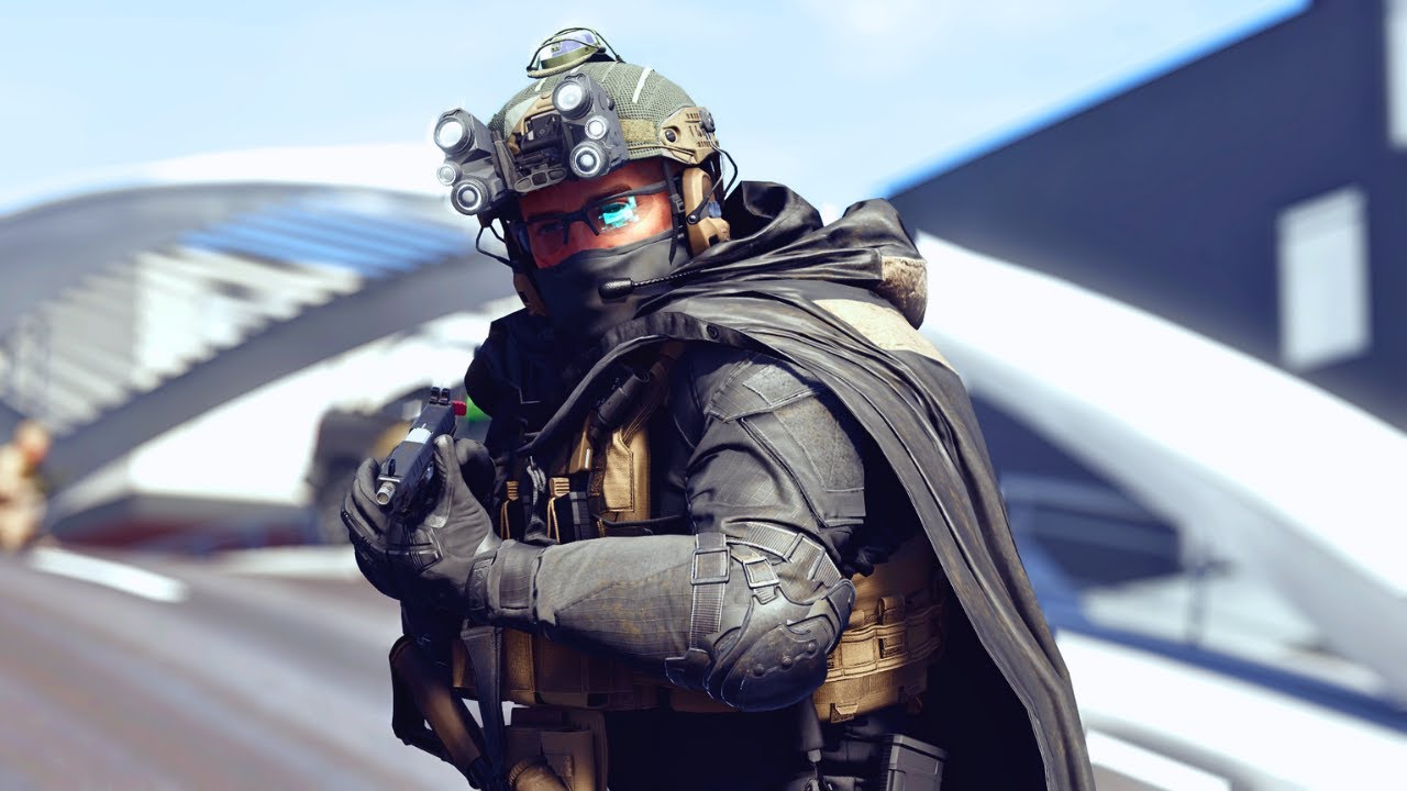 Operation Motherland — лучшее, что случилось с Ghost Recon Breakpoint