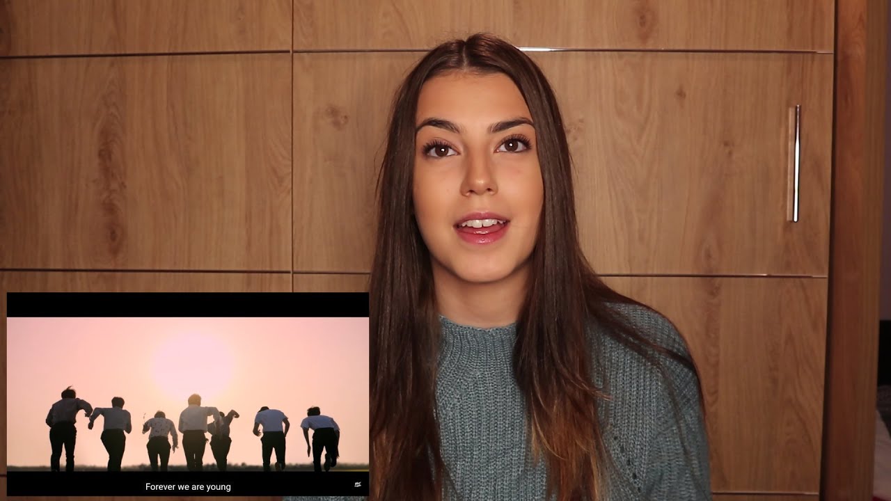 BTS(방탄소년단) - EPILOGUE : Young Forever REACTION