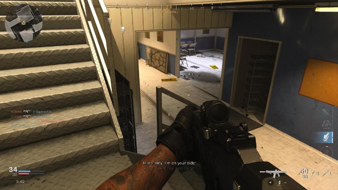 MW 2019 quick game