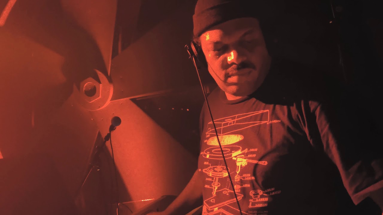 Kerri Chandler @ Industria Club - AFTERMOVIE | 4K