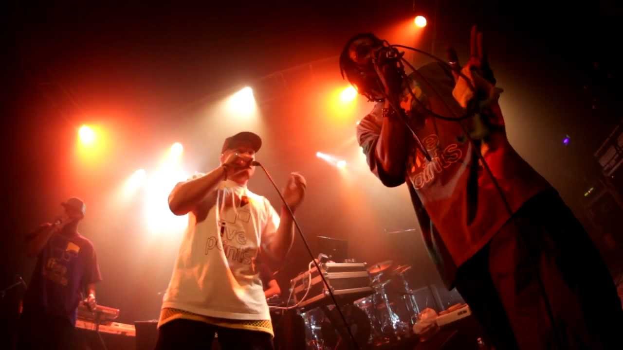 Five Points - Come Again ( Reggae fran&ccedil;ais )