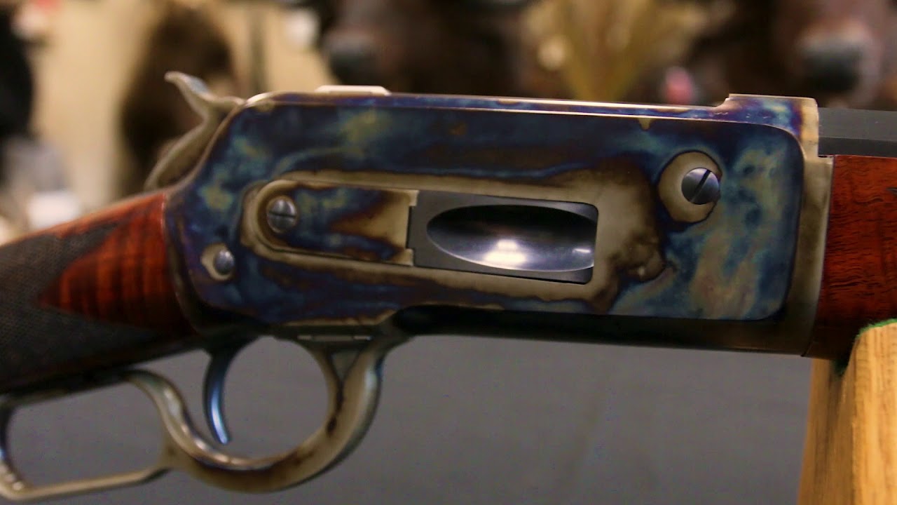 Up Close: Turnbull Model 1886