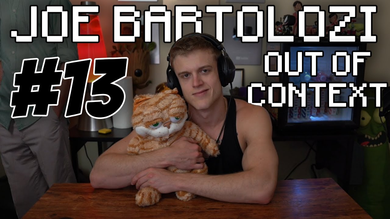 Joe Bartolozzi Out Of Context #13
