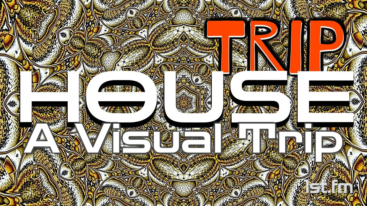 Visual Trip House - Track Mix - 1st.fm Playlist