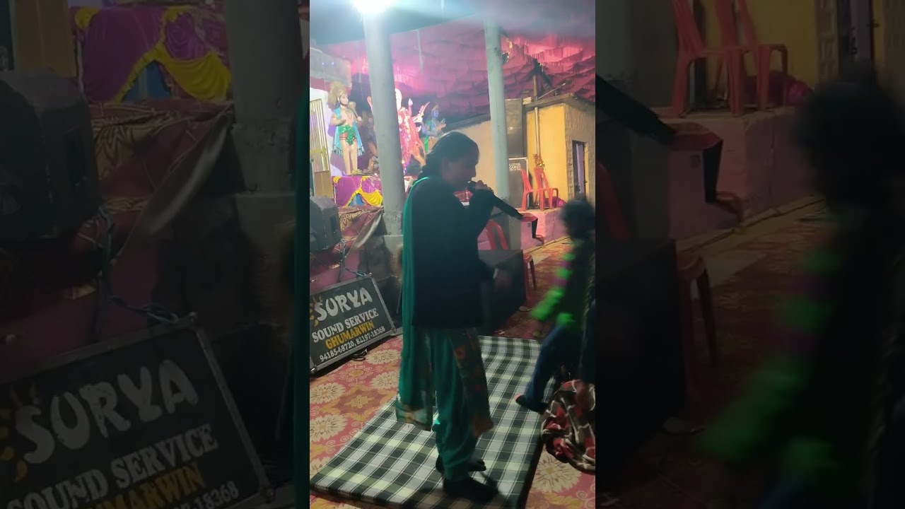 Jai shree devi jagran party koseran singer skshi banga 🙏🙏🙏