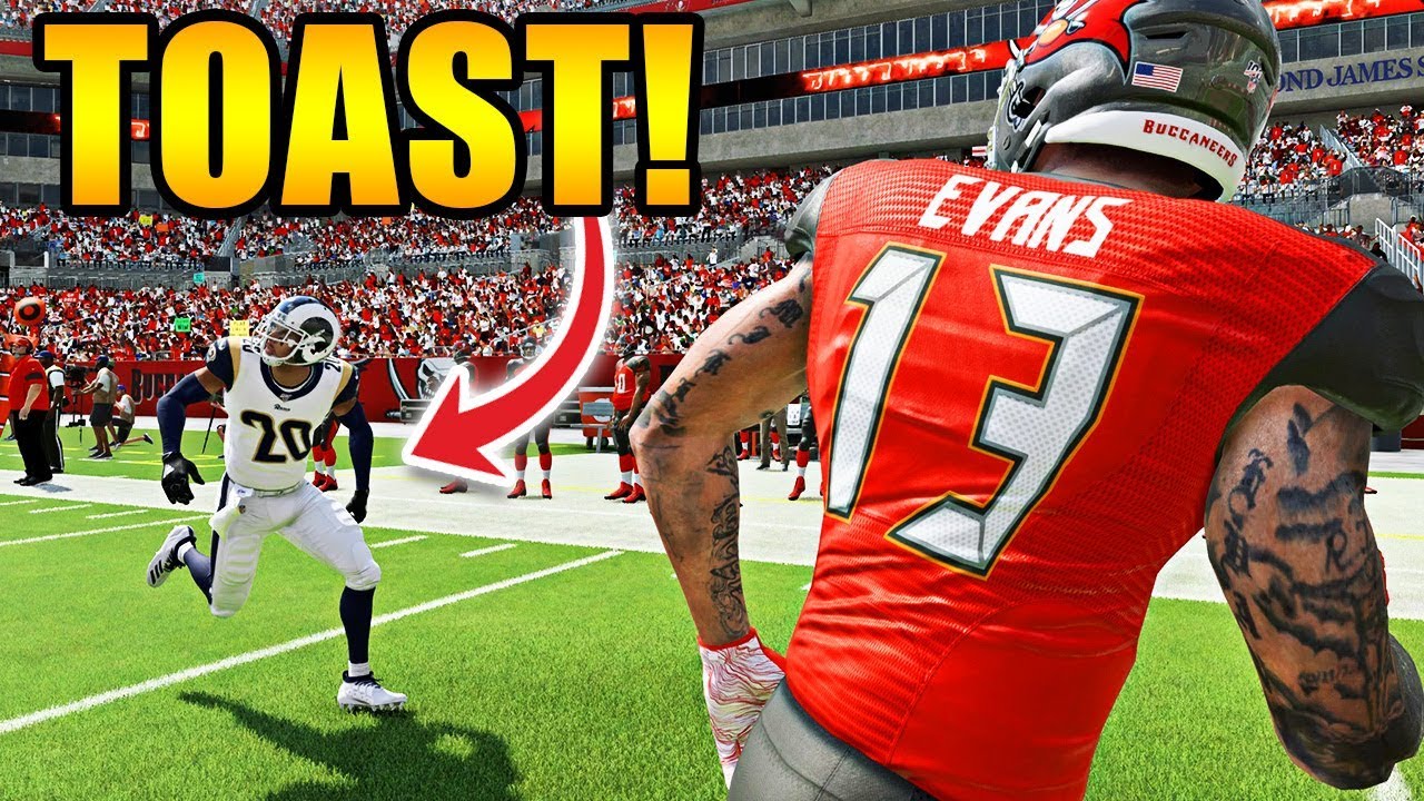 BEST Play in Madden 20! This Route Is Unguardable!
