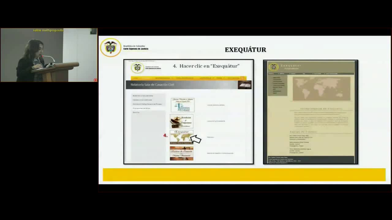 GUÍA PARA CONSULTAR LA JURISPRUDENCIA SCC
