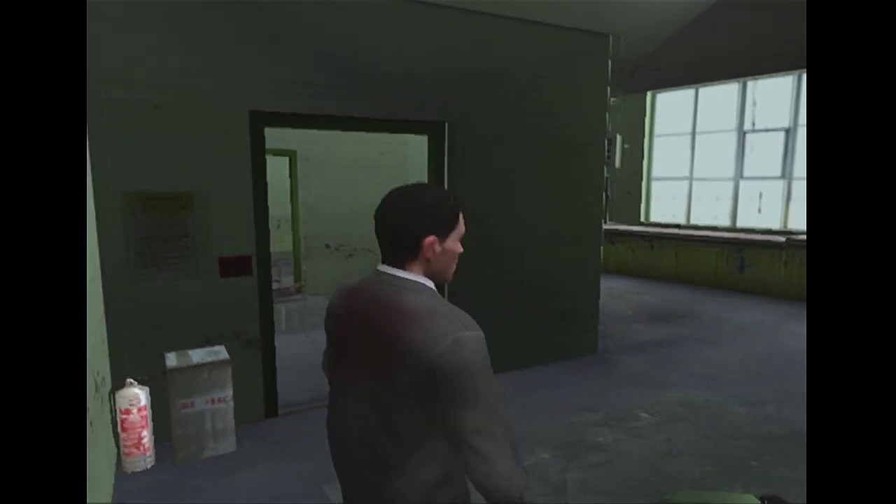 [PS2] The Getaway (NG+ Mark Hammond Speedrun) - 1:14:19