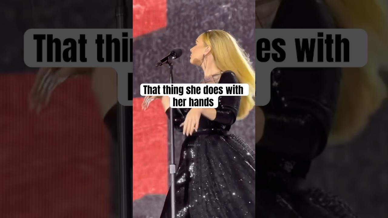 This woman knows how to make people happy 