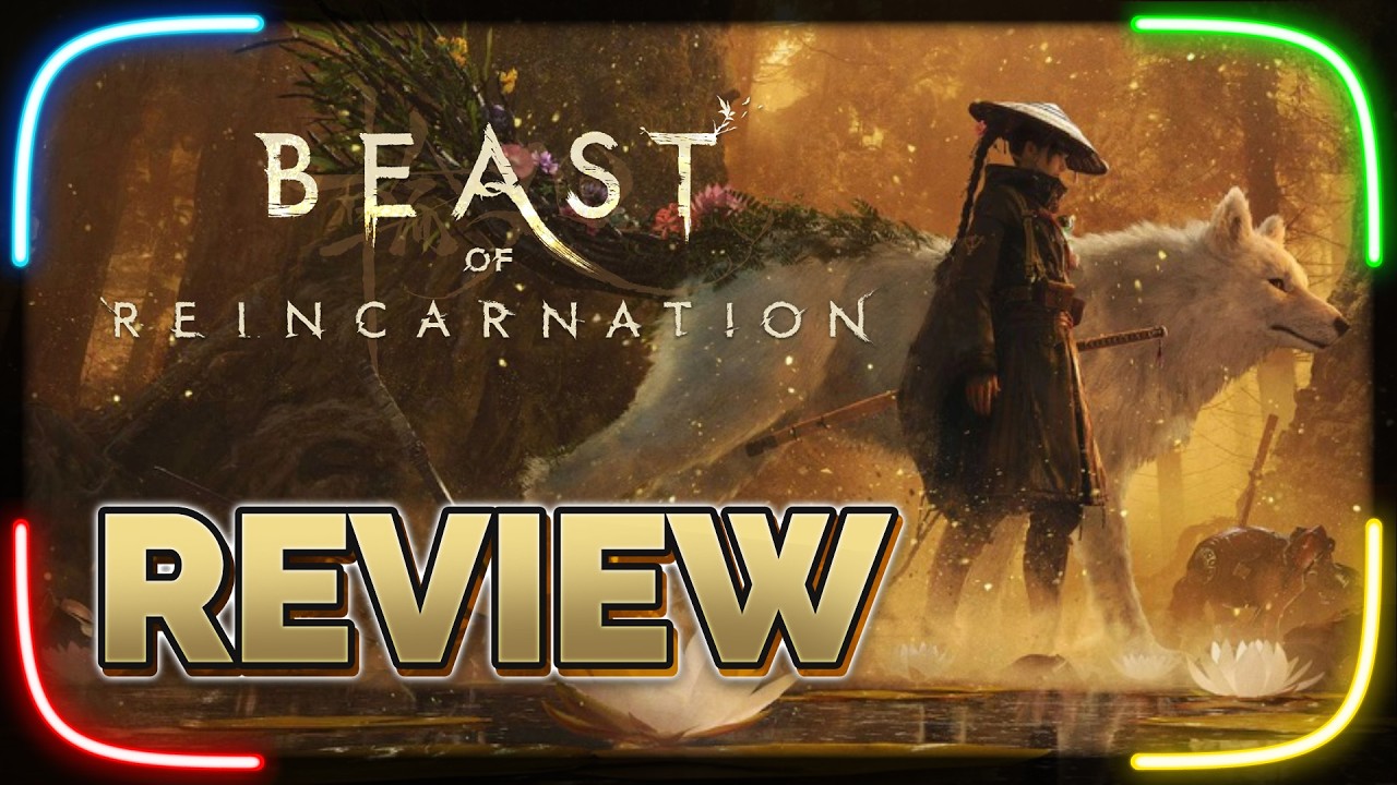 A New Game Freak - Beast of Reincarnation Review