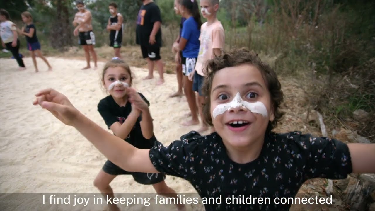 Why become an Aboriginal caseworker?
