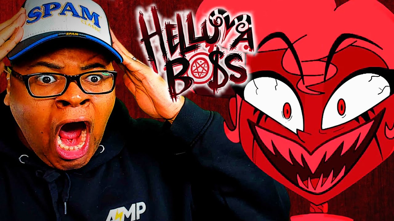 I Can't Stop Watching HELLUVA BOSS! [Truth Seekers // S1: Episode 6 REACTION!]