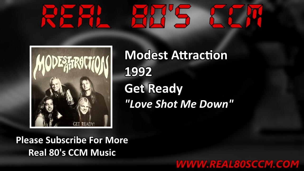 Modest Attraction - Love Shot Me Down