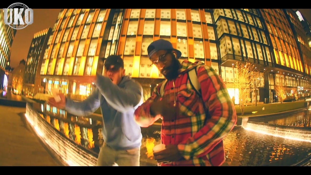 RINSA MALONE X DANNY COCAINE - BURN DA MICROPHONE @StarzUpTV