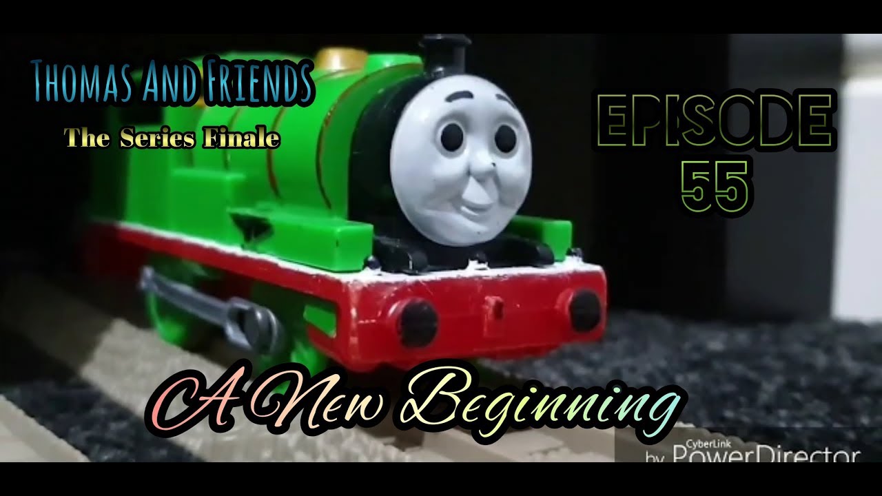 Thomas And Friends: A New Beginning (Ep.#55)