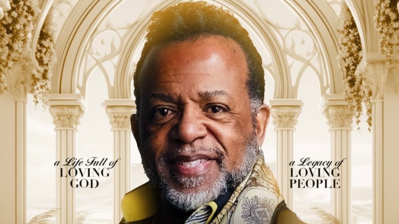 Honoring Bishop Carlton Pearson