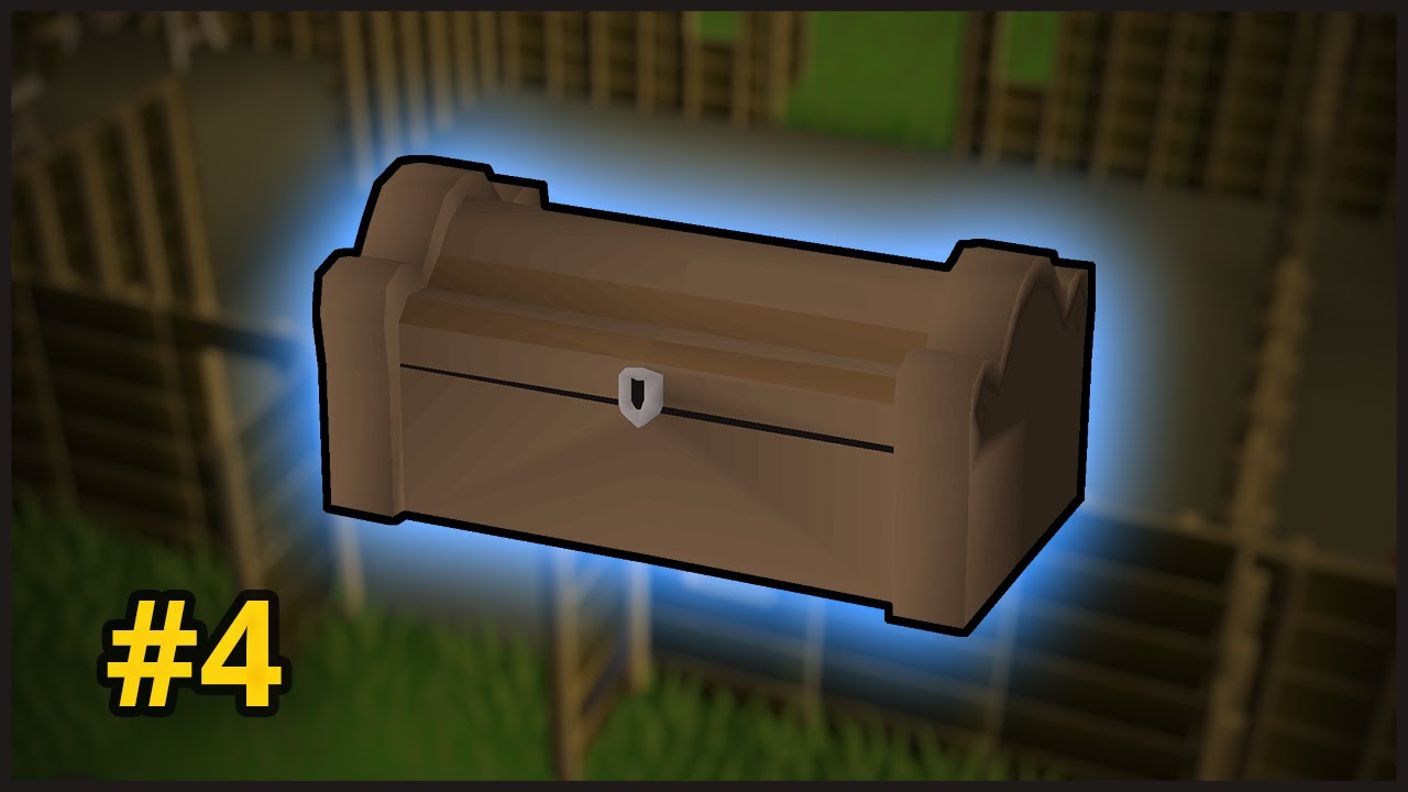 This Chest Unlocks 54% of Gielinor | POH Chunk #4