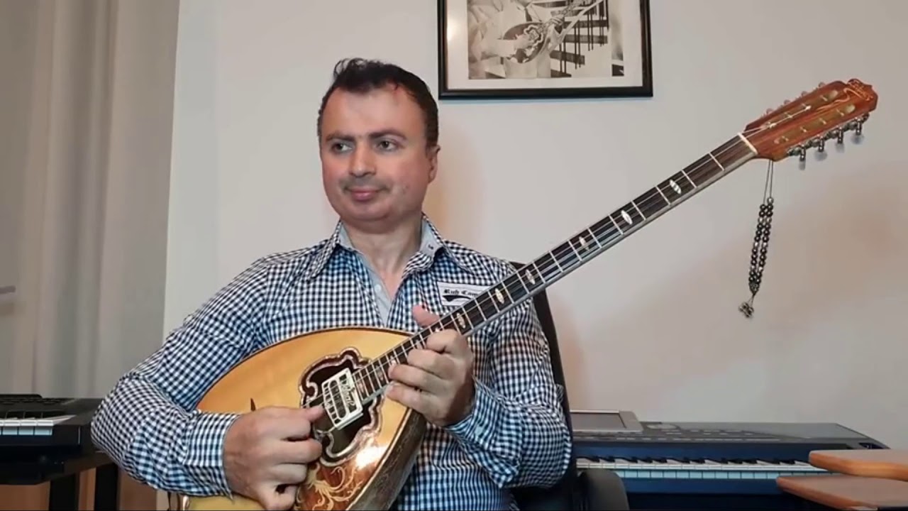 Αγωνίες Μιχάλης ΚΑΡΑΟΚΕ- ΒΑΓΓΕΛΗΣ ΑΒΡΑΜΑΚΗΣ: Μπουζούκι & Ενορχήστρωση 2019