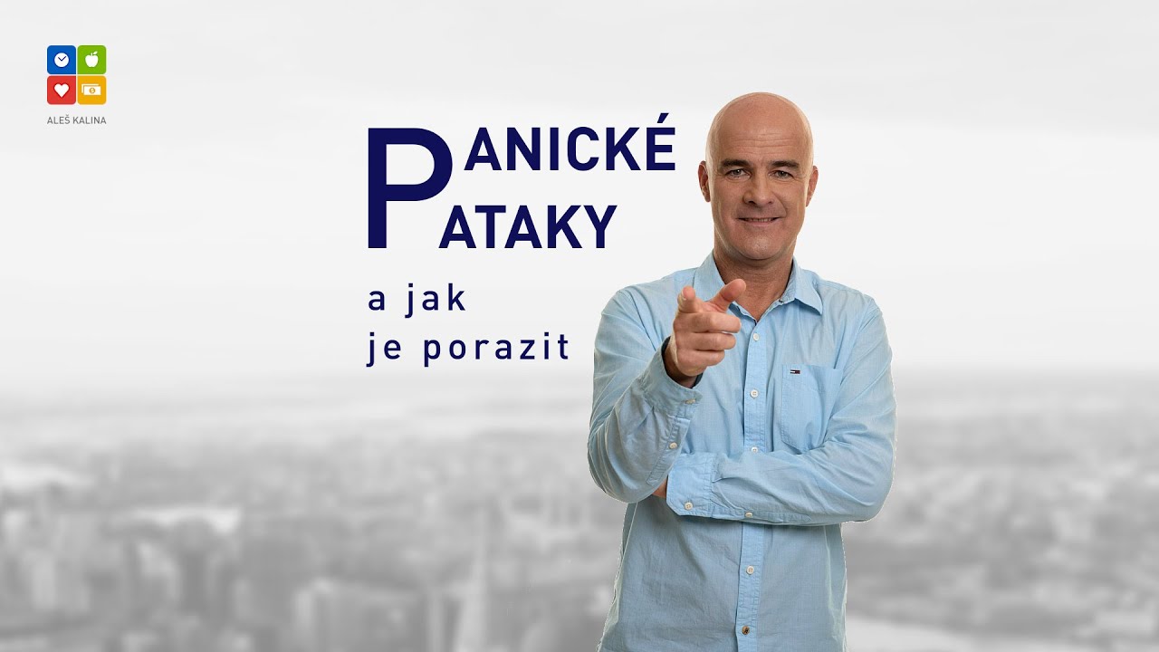 Panick&eacute; ataky, proč vznikaj&iacute; a jak s nimi zatočit?