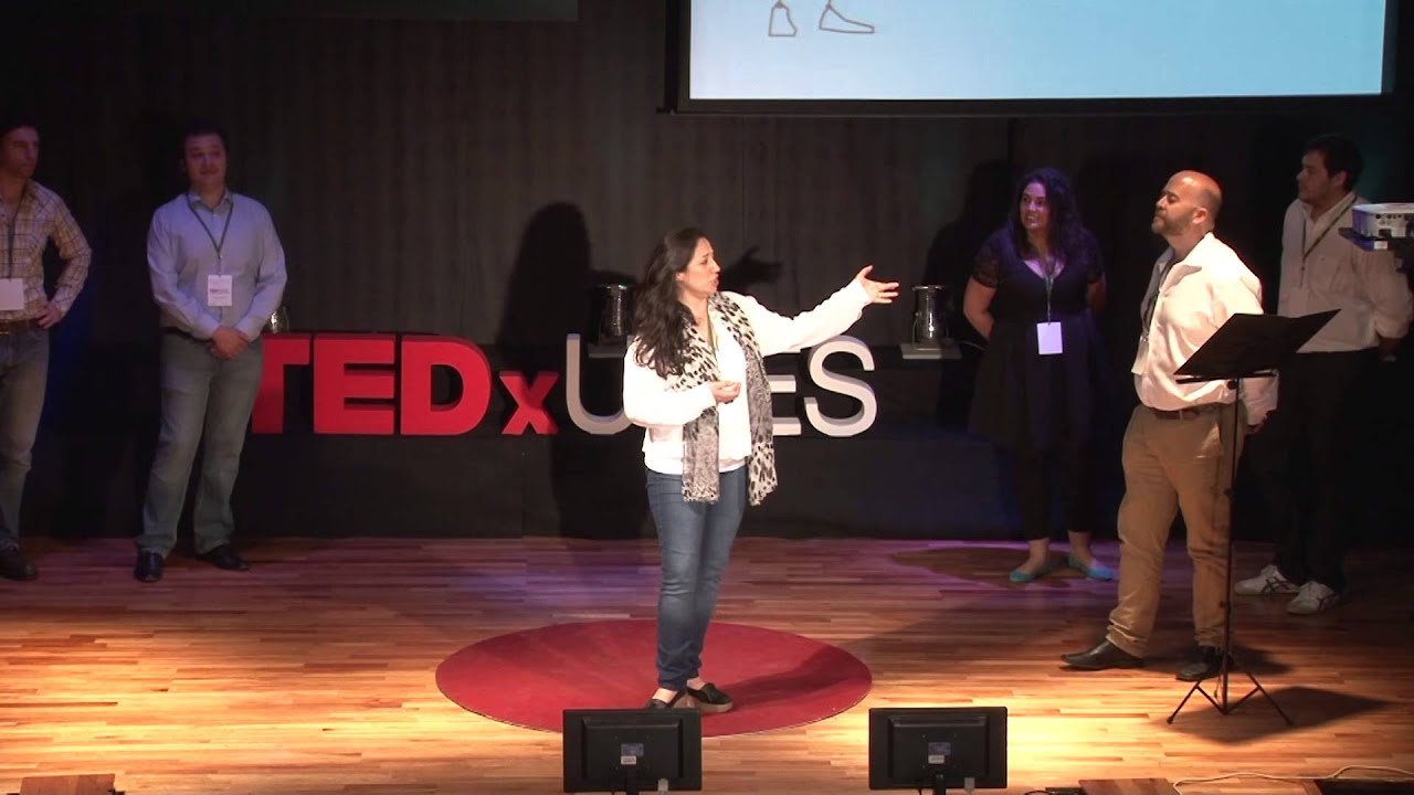 Flash Mob Teatro Colón | Alejandro Cordero | TEDxUCES