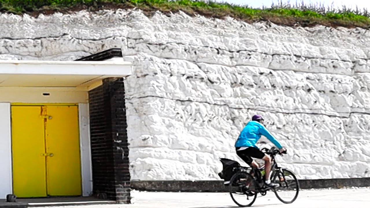 England's White Cliffs Have Magic Powers