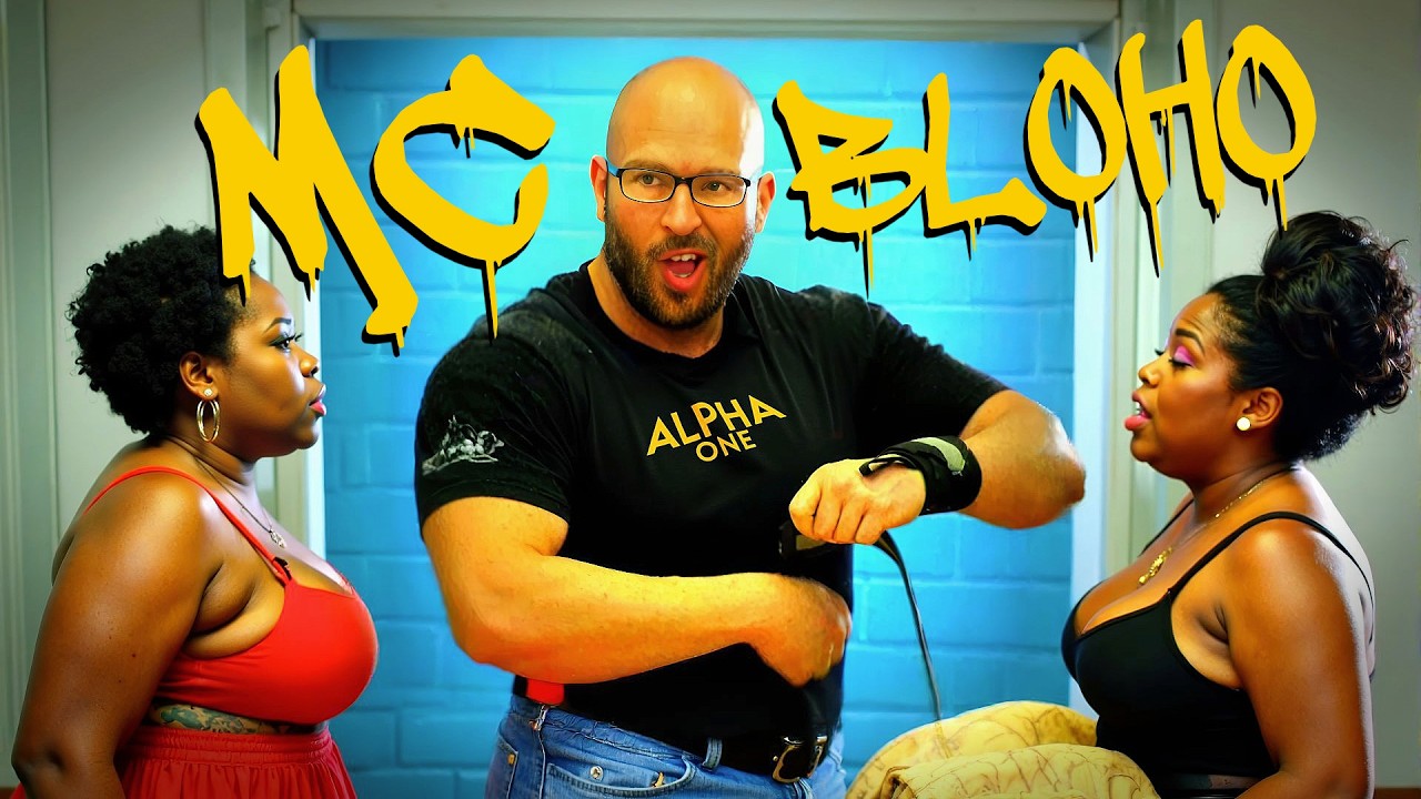 Jason Blaha -  The Lockdowns Hit (Official Music Video) [Inner City Music #4] 2025