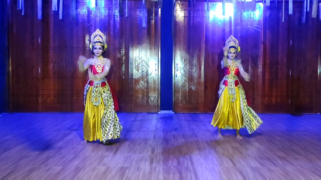 Tari Jaipong Daun Pulus Keser Bojong (Paguyuban Pasundan Lampung Selatan)