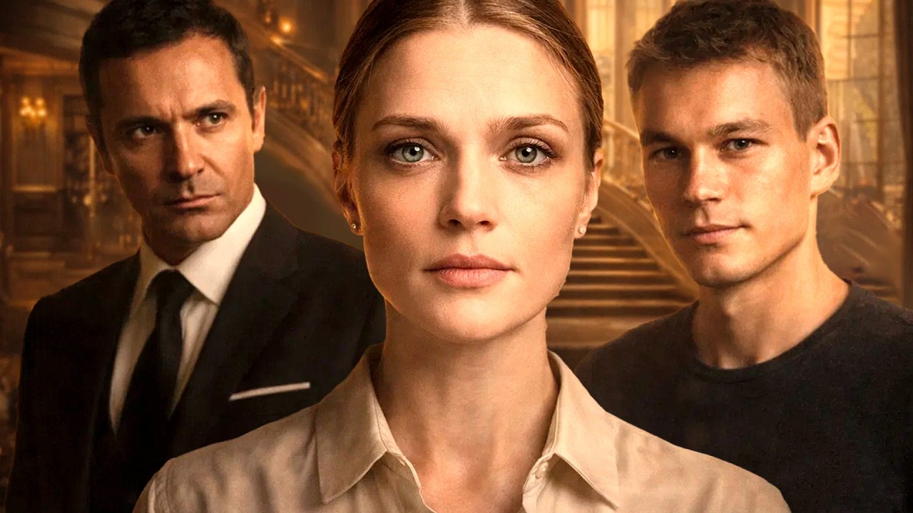 ОНА СТАЛА ПРИЧИНОЙ ВОЙНЫ МЕЖДУ МИЛЛИОНЕРОМ И ЕГО СЫНОМ! Маргарита | 5-8 серии | Сериал 2026