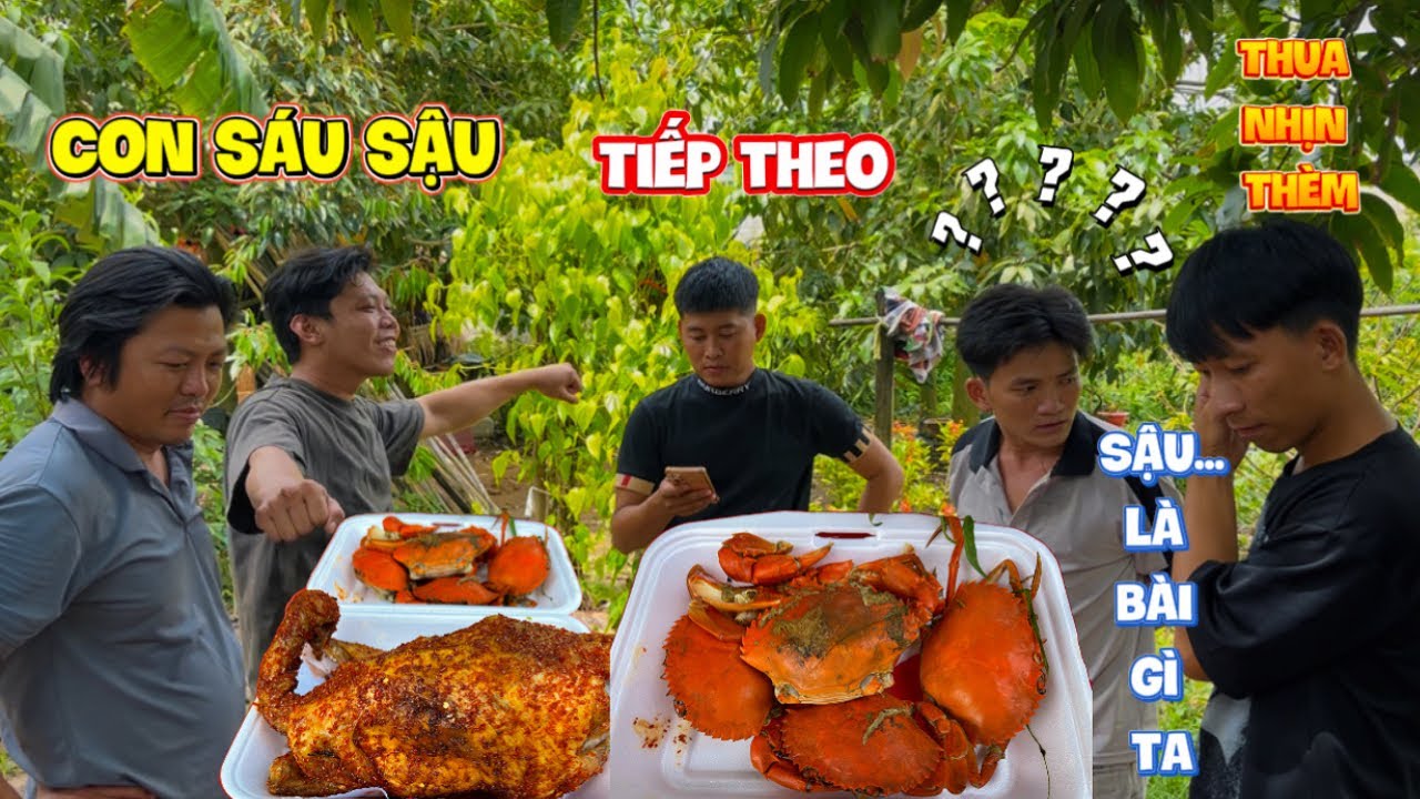Cười ra nước mắt với trò chơi hát nói chữ có thưởng ai thua nhịn thèm | HoàiPhong TV