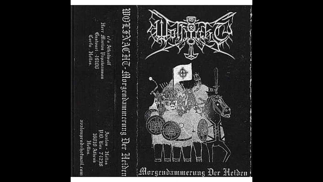 WOLFNACHT- 