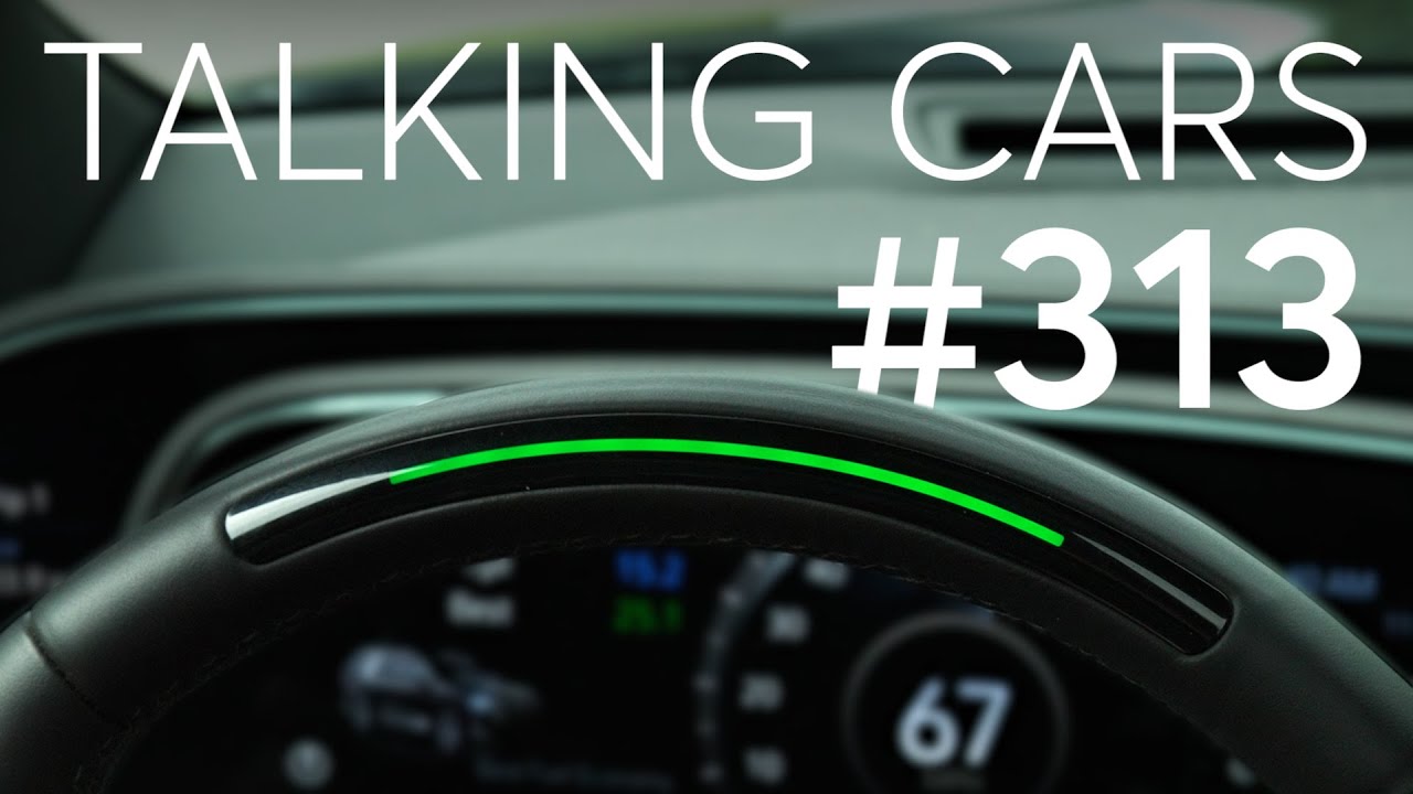 GM Enhanced Super Cruise Review; Tips to Survive a Road Trip with Kids | Talking Cars #313