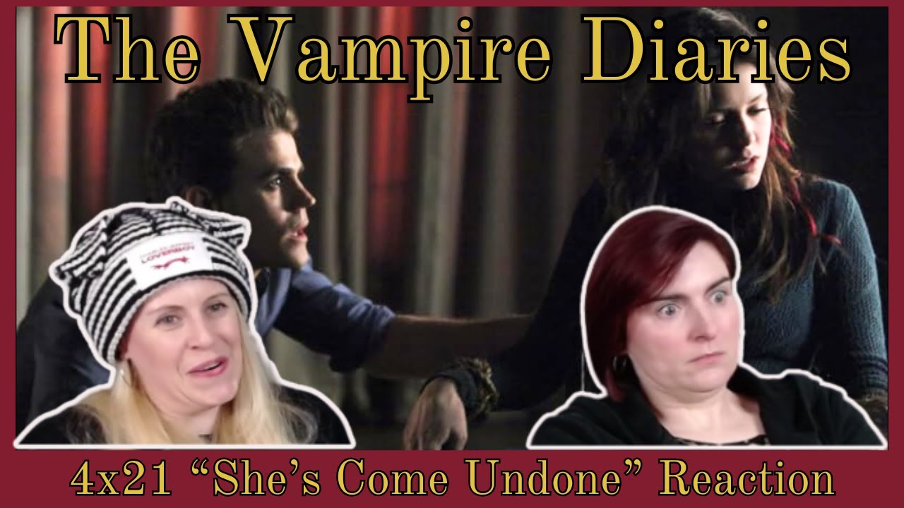 The Vampire Diaries 4x21 