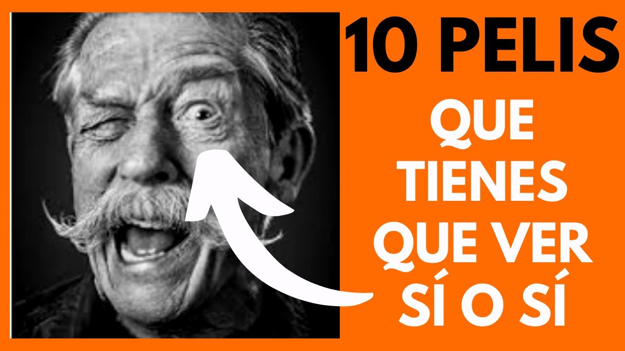 10 PELÍCULAS IMPRESCINDIBLES ¡¡¡¡Para ACTORES!!!!