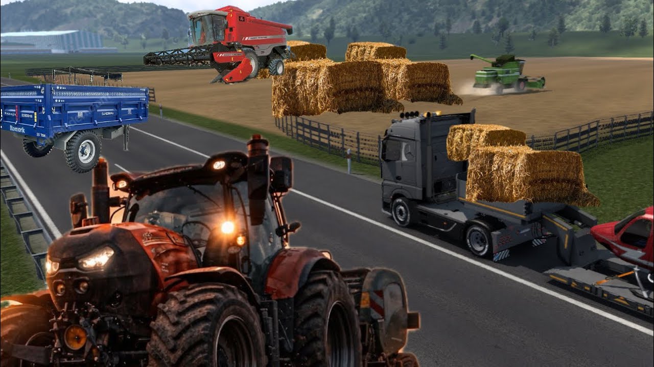 HYPER İNŞAAT YAPI MALZEMELERİ VE NAKLİYAT !! ADANA YOLU !! #ets2 #gaming #eurotrucksimulator2