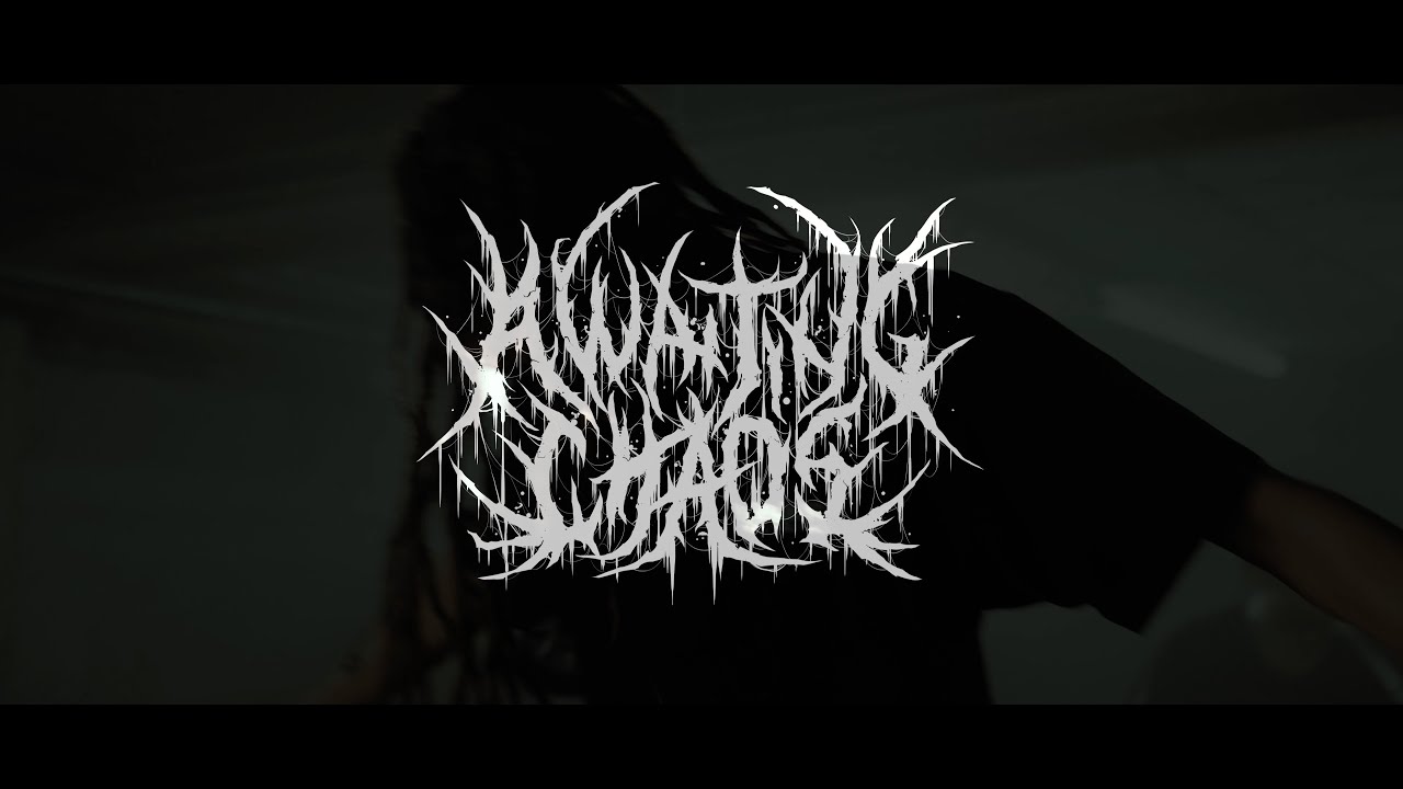 AWAITING CHAOS - BLACK TEMPLE [OFFICIAL MUSIC VIDEO] (2022) SW EXCLUSIVE