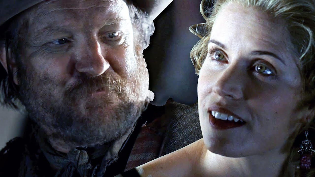 Ellsworth Meets Joanie Stubbs | Deadwood